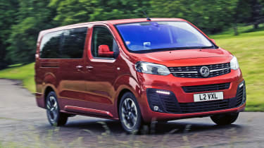 Vauxhall Vivaro e-Life